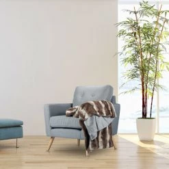 RELAXDAYS 3x Plaids Fausse Fourrure, Couverture Moelleuse Pour Le Canapé, Couvre-lit Pratique, Taille 150 X 200 Cm, Brun 9 RELAXDAYS 3x Plaids Fausse Fourrure, Couverture Moelleuse Pour Le Canapé, Couvre-lit Pratique, Taille 150 X 200 Cm, Brun -Plaid et couverture Soldes 46260831 3