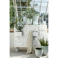 DANSMAMAISON Plaid Delave Lin Beige - L 150 X L 0,5 X H 200 Cm - Beige -Plaid et couverture Soldes 46776832 5