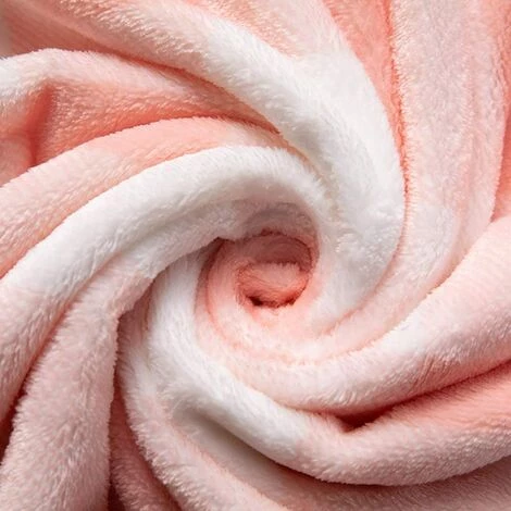 TINOR Couverture En Molleton Avec Frange à Pompons, Jeté En Flanelle à Carreaux Rouge Et Noir à Carreaux Buffalo Pour Canapé-lit Adapté à Toutes Les Saisons (Rose Et Blanc, 130x 150cm) 7 TINOR Couverture En Molleton Avec Frange à Pompons, Jeté En Flanelle à Carreaux Rouge Et Noir à Carreaux Buffalo Pour Canapé-lit Adapté à Toutes Les Saisons (Rose Et Blanc, 130x 150cm) – Image 5