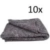 Kortpack 099.0057 - Couverture De Déménagement (10pcs) - 150 X 200cm 1 Kortpack 099.0057 - Couverture De Déménagement (10pcs) - 150 X 200cm -Plaid et couverture Soldes 47037917 1