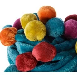 YESDEKO Plaid Polaire Uni Turquoise 130x160cm Manon 8 YESDEKO Plaid Polaire Uni Turquoise 130x160cm Manon -Plaid et couverture Soldes 47158088 3