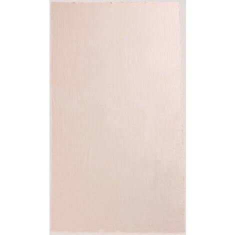 Plaid En Coton Isbe SKLUM Coton - Beige Crème 3 Plaid En Coton Isbe SKLUM Coton - Beige Crème