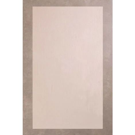 Plaid En Coton Isbe SKLUM Coton - Beige Crème 4 Plaid En Coton Isbe SKLUM Coton - Beige Crème – Image 2