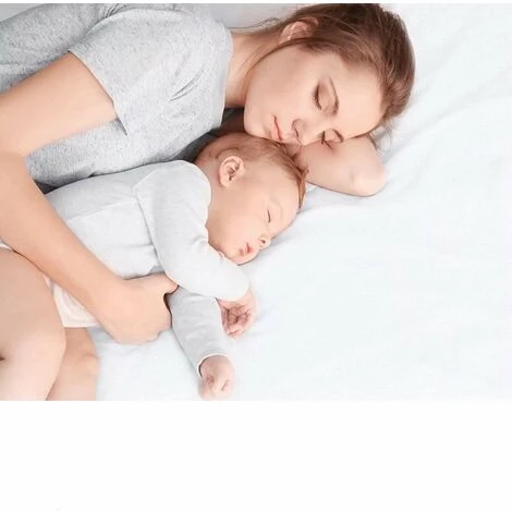 Protège Matelas Imperméable 200x200 Cm,Betterlife Fibre De Bambou, Alèse Respirante, Hypoallergénique, Anti-Acarien, Anti-Bactérien, Silencieux, Ultra Doux, Drap Housse, Couvre Matelas 200x200(1 Pcs) 7 Protège Matelas Imperméable 200x200 Cm,Betterlife Fibre De Bambou, Alèse Respirante, Hypoallergénique, Anti-Acarien, Anti-Bactérien, Silencieux, Ultra Doux, Drap Housse, Couvre Matelas 200x200(1 Pcs) – Image 5