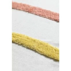 Couverture Plaid En Coton Jollie Kids SKLUM Coton - Multicolore Fresh -Plaid et couverture Soldes 48214577 3