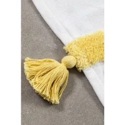 Couverture Plaid En Coton Jollie Kids SKLUM Coton - Multicolore Fresh -Plaid et couverture Soldes 48214577 4