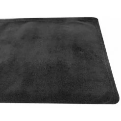 RIDEAUDISCOUNT Plaid Polaire 150 X 200 Cm Grande Taille Tout Doux Gris Foncé - Gris 9 RIDEAUDISCOUNT Plaid Polaire 150 X 200 Cm Grande Taille Tout Doux Gris Foncé - Gris -Plaid et couverture Soldes 48216099 3