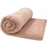 RIDEAUDISCOUNT Plaid Polaire 150 X 200 Cm Grande Taille Tout Doux Rose - Rose -Plaid et couverture Soldes 48216100 1