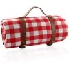 TINOR Couverture De Pique-Niques, Tapis De Pique-Nique,150X200CM Couverture Picnique, Couverture De Plage Anti Sable, Grande Pliable Portable Tapis De Plage Imperméable, Pour Jardin Camping Plage -Plaid et couverture Soldes 48223672 1