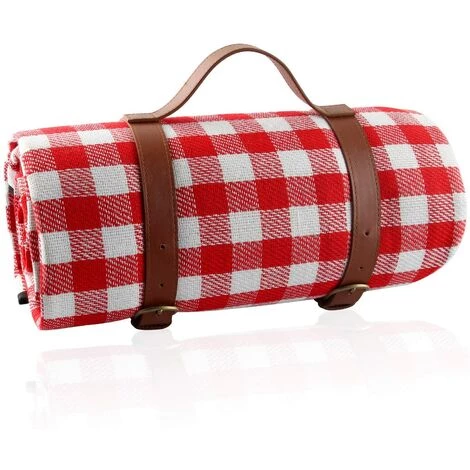 TINOR Couverture De Pique-Niques, Tapis De Pique-Nique,150X200CM Couverture Picnique, Couverture De Plage Anti Sable, Grande Pliable Portable Tapis De Plage Imperméable, Pour Jardin Camping Plage 3 TINOR Couverture De Pique-Niques, Tapis De Pique-Nique,150X200CM Couverture Picnique, Couverture De Plage Anti Sable, Grande Pliable Portable Tapis De Plage Imperméable, Pour Jardin Camping Plage