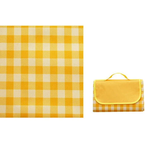 ELLE Couverture De Pique-nique Couverture De Plage Imperméable Portable Camping En Plein Air Fête Extra Large Tapis De Plage Extérieur Pliable Résistant Au Sable (200 * 200 Cm, Dépliant) 3 ELLE Couverture De Pique-nique Couverture De Plage Imperméable Portable Camping En Plein Air Fête Extra Large Tapis De Plage Extérieur Pliable Résistant Au Sable (200 * 200 Cm, Dépliant)