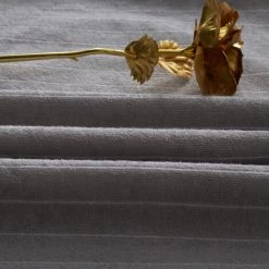 Couvre-lit Rembourré Et Matelassé Serviette En Coton Imperméable, Anti-acarien Et Antibactérien Drap De Lit Couvre-lit Humide Macaron -Plaid et couverture Soldes 48635298 2