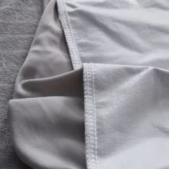 Couvre-lit Rembourré Et Matelassé Serviette En Coton Imperméable, Anti-acarien Et Antibactérien Drap De Lit Couvre-lit Humide Macaron -Plaid et couverture Soldes 48635298 3