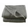 POYET MOTTE Couverture Polaire 180 X 220 Cm Acier - Gris 1 POYET MOTTE Couverture Polaire 180 X 220 Cm Acier - Gris -Plaid et couverture Soldes 49306744 1