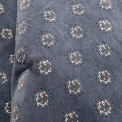 Amadeus - Chemin De Lit Emma Bleu 90x200 - Bleu 7 Amadeus - Chemin De Lit Emma Bleu 90x200 - Bleu -Plaid et couverture Soldes 49514260 3