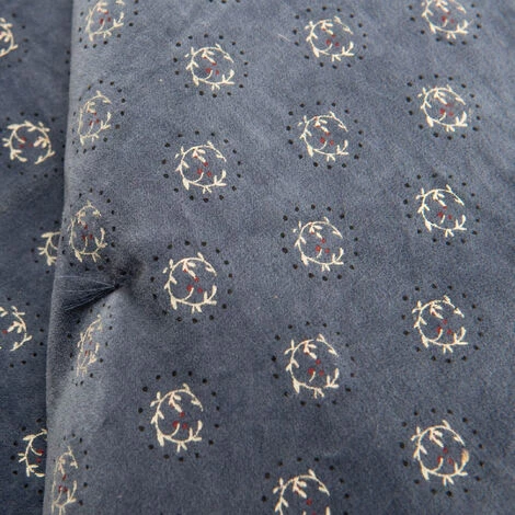 Amadeus - Chemin De Lit Emma Bleu 90x200 - Bleu 5 Amadeus - Chemin De Lit Emma Bleu 90x200 - Bleu – Image 3