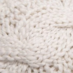 Amadeus - Plaid Torsades Blanc 125x150 - Blanc 5 Amadeus - Plaid Torsades Blanc 125x150 - Blanc -Plaid et couverture Soldes 49514614 2