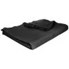 Jeté De Lit En Coton Coloris Noir - 250 X 230 Cm -PEGANE- 1 Jeté De Lit En Coton Coloris Noir - 250 X 230 Cm -PEGANE- -Plaid et couverture Soldes 49897588 1