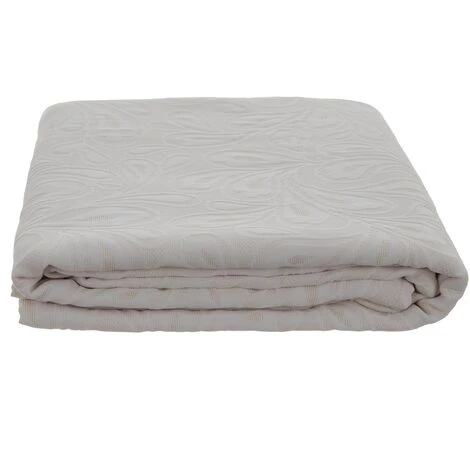 LOLAHOME Housse De Couette Beige Avec Draps Coton Et Polyester Pour Lit 150 Cm 4 LOLAHOME Housse De Couette Beige Avec Draps Coton Et Polyester Pour Lit 150 Cm – Image 2