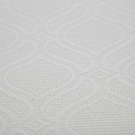 LOLAHOME Housse De Couette Beige Avec Texture Coton Et Polyester Pour Lit De 150 Cm 6 LOLAHOME Housse De Couette Beige Avec Texture Coton Et Polyester Pour Lit De 150 Cm – Image 4