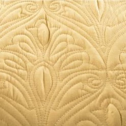 LOLAHOME Housse De Couette Bouti Tapissé En Microfibre Moutarde Classique Pour Lit 105 Cm 8 LOLAHOME Housse De Couette Bouti Tapissé En Microfibre Moutarde Classique Pour Lit 105 Cm -Plaid et couverture Soldes 50736752 3