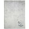 POREE HAVLIK Les 101 Dalmatiens Couverture Bi-matiere 75x100cm - Gris -Plaid et couverture Soldes 50907598 1