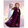 AYMAX Plaid Polaire La Reine Des Neiges Elsa Et Anna - 100 X 140 Cm - Multicolor 1 AYMAX Plaid Polaire La Reine Des Neiges Elsa Et Anna - 100 X 140 Cm - Multicolor -Plaid et couverture Soldes 51144908 1