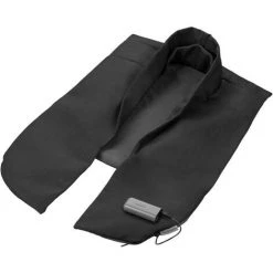 Medisana OL 150 Cape Chauffante 19.24 W Noir -Plaid et couverture Soldes 51164912 2