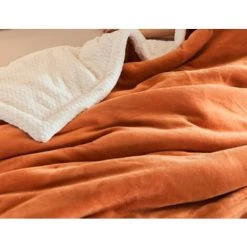 GroupM Couverture Polaire épaissie à Trois Couches Couverture Polaire Multifonctionnelle (200 * 230CM) 8 GroupM Couverture Polaire épaissie à Trois Couches Couverture Polaire Multifonctionnelle (200 * 230CM) -Plaid et couverture Soldes 51323039 2