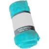 EMMEVI Plaid Couverture Très Doux Couleur Unie 3 Mesures Polaire Chaude Bleu Clair - 220x240 Cm -Plaid et couverture Soldes 51351375 1
