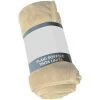EMMEVI Plaid Couverture Très Doux Couleur Unie 3 Mesures Polaire Chaude Beige - 130x160 Cm -Plaid et couverture Soldes 51351507 1