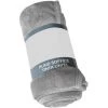 EMMEVI Plaid Couverture Très Doux Couleur Unie 3 Mesures Polaire Chaude Gris - 220x240 Cm -Plaid et couverture Soldes 51351990 1