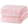 ZHUOXUAN Plaid Couverture Polaire Rose Couverture De Lit Douce Et Chaude Plaid Jeté De Canapé Flanelle 2 ZHUOXUAN Plaid Couverture Polaire Rose Couverture De Lit Douce Et Chaude Plaid Jeté De Canapé Flanelle -Plaid et couverture Soldes 51456231 1