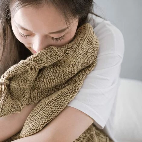 LITZEE Couverture De Queue De Sirène, Toutes Les Saisons Chaude Couverture De Lit Canapé Couette Salon Sac De Couchage Pour Enfants Et Adultes, écailles De Poisson, 190 X 90 Cm - Marron 6 LITZEE Couverture De Queue De Sirène, Toutes Les Saisons Chaude Couverture De Lit Canapé Couette Salon Sac De Couchage Pour Enfants Et Adultes, écailles De Poisson, 190 X 90 Cm - Marron – Image 4