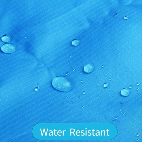 LITZEE Couverture De Plage, 210 X 200 Cm Couverture De Pique-nique Sans Sable Couverture De Camping Serviette De Plage, Tapis De Caming Imperméable Et Anti-sable, Couverture De Camping à Séchage Rapide Pour Le Camping, La Randonnée 7 LITZEE Couverture De Plage, 210 X 200 Cm Couverture De Pique-nique Sans Sable Couverture De Camping Serviette De Plage, Tapis De Caming Imperméable Et Anti-sable, Couverture De Camping à Séchage Rapide Pour Le Camping, La Randonnée – Image 5