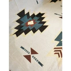 AIDUCHO Jeté De Canapé Tissé Moelleux, Serviette De Canapé, Jeté De Lit Universel, Plaid De Fauteuil, Couverture De Canapé Polyester (130x180 Cm) -Plaid et couverture Soldes 51759856 3