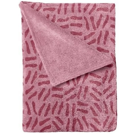 HOMEMANIA Couverture Free - Plaid - Pour Canape, Lit, Chambre -Rose En Microfibre, 120 X 160 Cm 3 HOMEMANIA Couverture Free - Plaid - Pour Canape, Lit, Chambre -Rose En Microfibre, 120 X 160 Cm