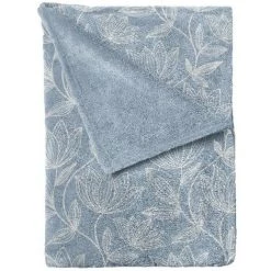 HOMEMANIA Couverture Tender Dark - Plaid - Pour Canape, Lit, Chambre -Gris En Microfibre, 120 X 160 Cm