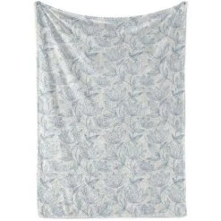 HOME MANIA Couverture Tender Light - Plaid - Pour Canape, Lit, Chambre -Gris En Microfibre, 120 X 160 Cm 6 HOME MANIA Couverture Tender Light - Plaid - Pour Canape, Lit, Chambre -Gris En Microfibre, 120 X 160 Cm -Plaid et couverture Soldes 51968416 2