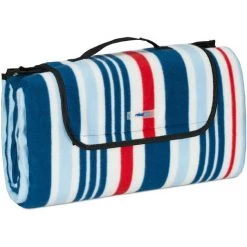 Relaxdays Couverture Pique-nique XXL, 200x200 Cm, Natte De Plage Polaire, Imperméable, Tapis Extérieur, Poignée, Coloré 9 Relaxdays Couverture Pique-nique XXL, 200x200 Cm, Natte De Plage Polaire, Imperméable, Tapis Extérieur, Poignée, Coloré -Plaid et couverture Soldes 52205168 3