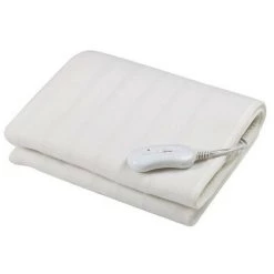 BRICOLINE EHB002 Couverture En Satin électrique