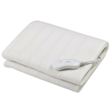 BRICOLINE EHB002 Couverture En Satin électrique 3 BRICOLINE EHB002 Couverture En Satin électrique