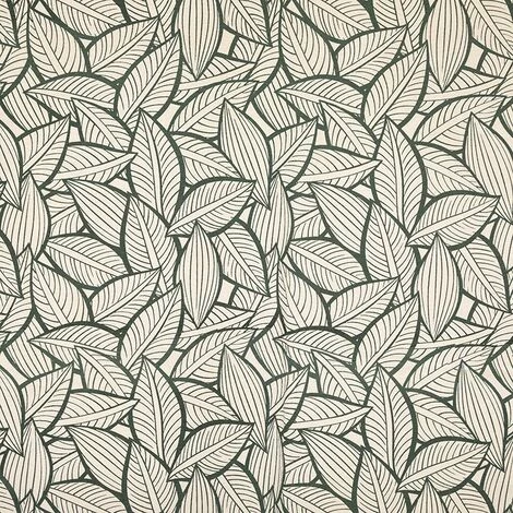 ATMOSPHERA, CRÉATEUR D'INTÉRIEUR Jeté De Lit 160x220 Cm Palma Coton - Vert 6 ATMOSPHERA, CRÉATEUR D'INTÉRIEUR Jeté De Lit 160x220 Cm Palma Coton - Vert – Image 4
