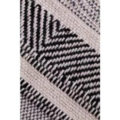 Couverture Plaid Tariat SKLUM Coton - Gris - Gris -Plaid et couverture Soldes 52722499 4