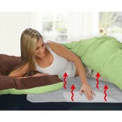 Couverture Chauffante Hydas 3 Zones -Plaid et couverture Soldes 53242194 3