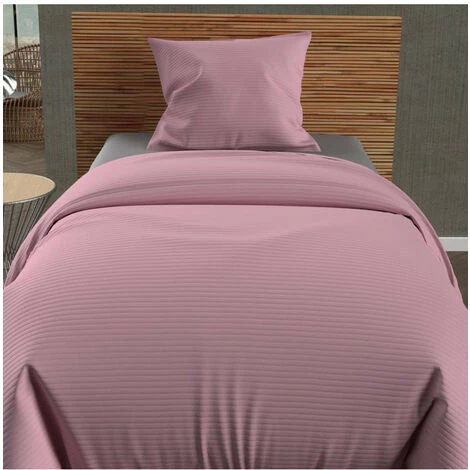 SOLEIL D'OCRE Jeté De Lit Matelassé 180x220 Cm LEO Rose - Rose 4 SOLEIL D'OCRE Jeté De Lit Matelassé 180x220 Cm LEO Rose - Rose – Image 2