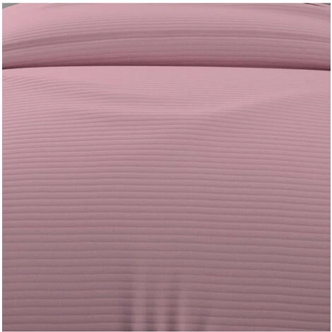 SOLEIL D'OCRE Jeté De Lit Matelassé 180x220 Cm LEO Rose - Rose 5 SOLEIL D'OCRE Jeté De Lit Matelassé 180x220 Cm LEO Rose - Rose – Image 3