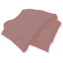 Jeté De Lit Matelassé En Microfibre Lavée 220x240 Cm EVE Rose, Par Soleil D'Ocre - Rose