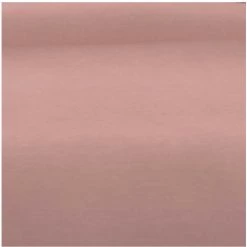 Parure Housse De Couette En Microfibre Lavée 140x200 Cm BOHEME Vieux Rose, Par Intemporel - Rose -Plaid et couverture Soldes 53608013 3
