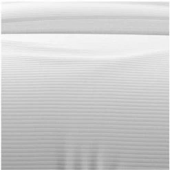 SOLEIL D'OCRE Jeté De Lit Matelassé 220x240 Cm LEO Blanc - Blanc -Plaid et couverture Soldes 53608090 3